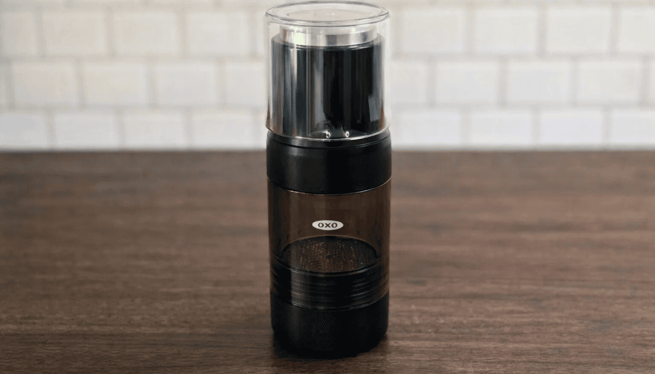 oxo rapid brewer