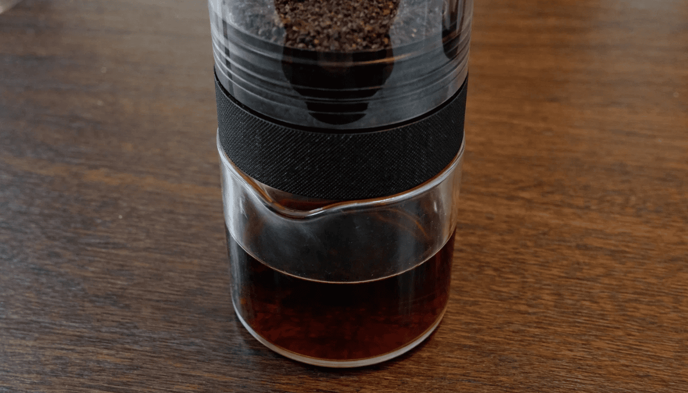 oxo rapid brewer vs aeropress