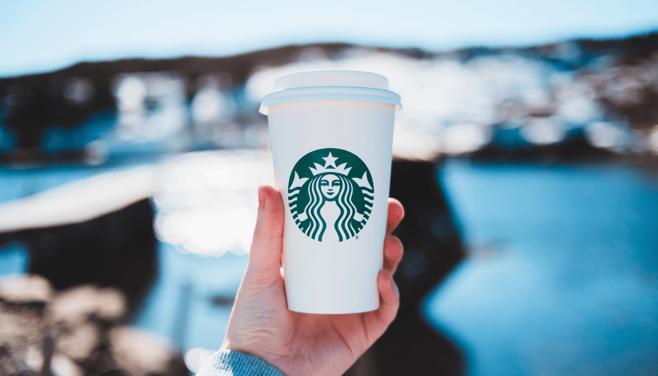 starbucks experience
