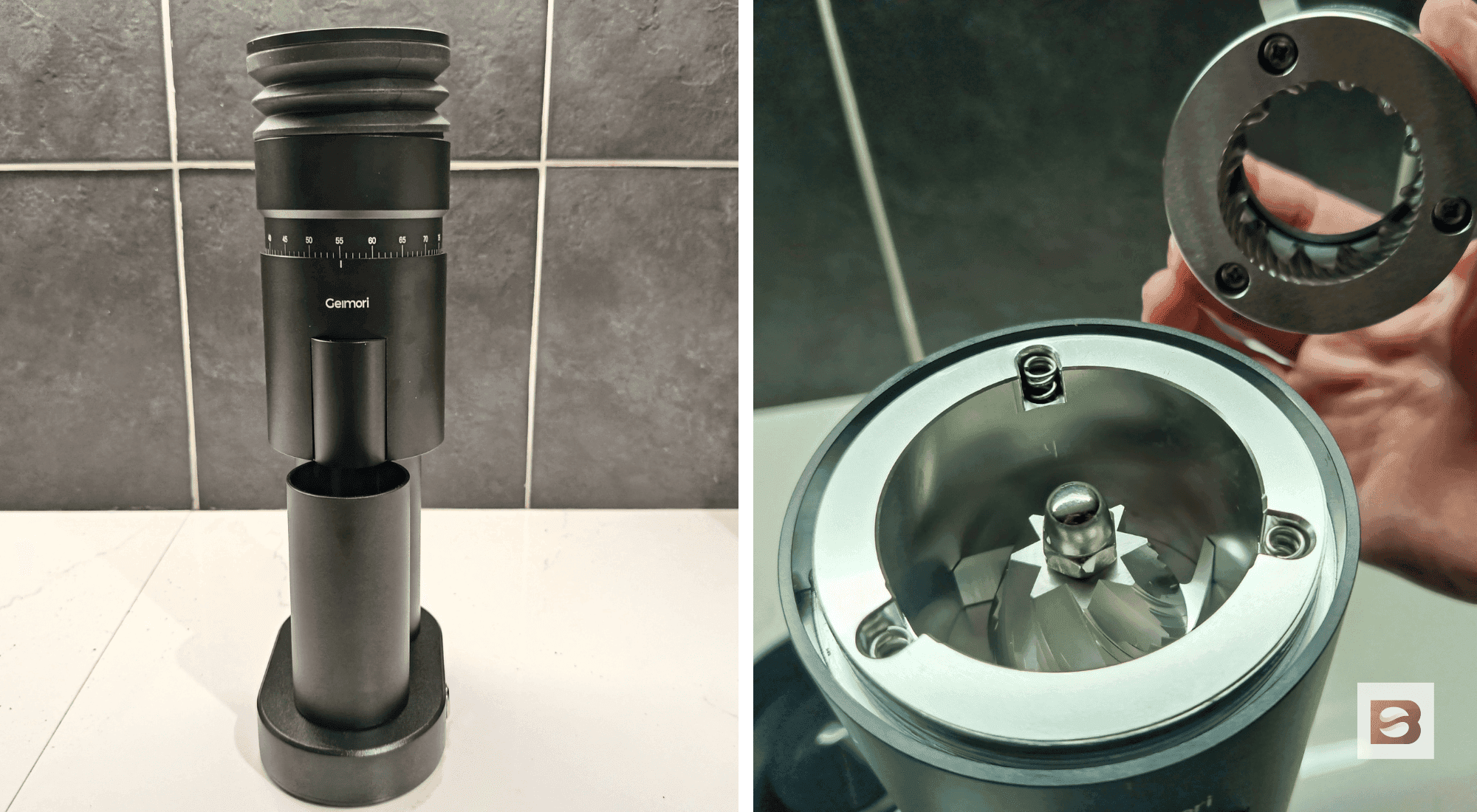 Wirsh Geimori GU63 review