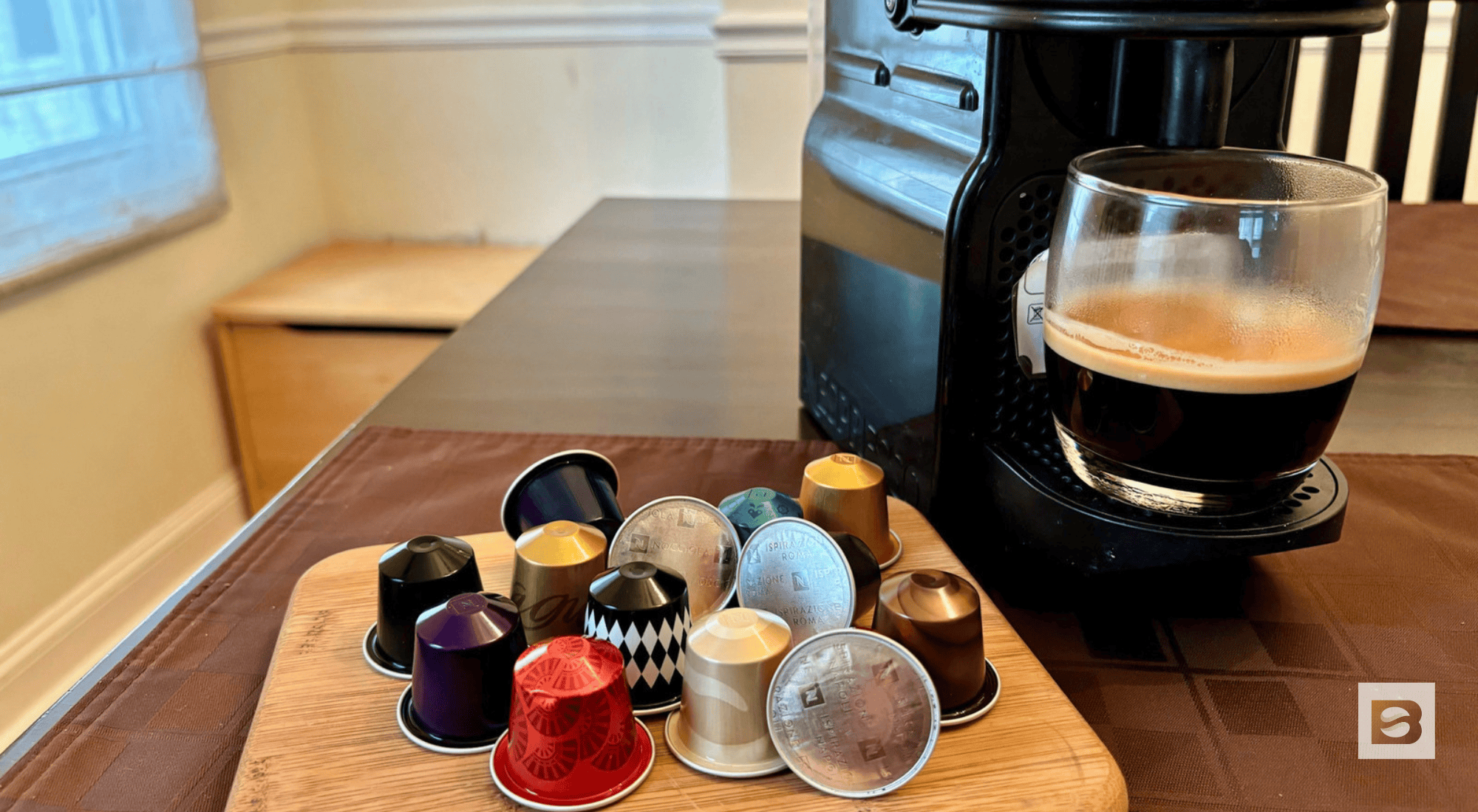 do all nespresso machines use the same pods