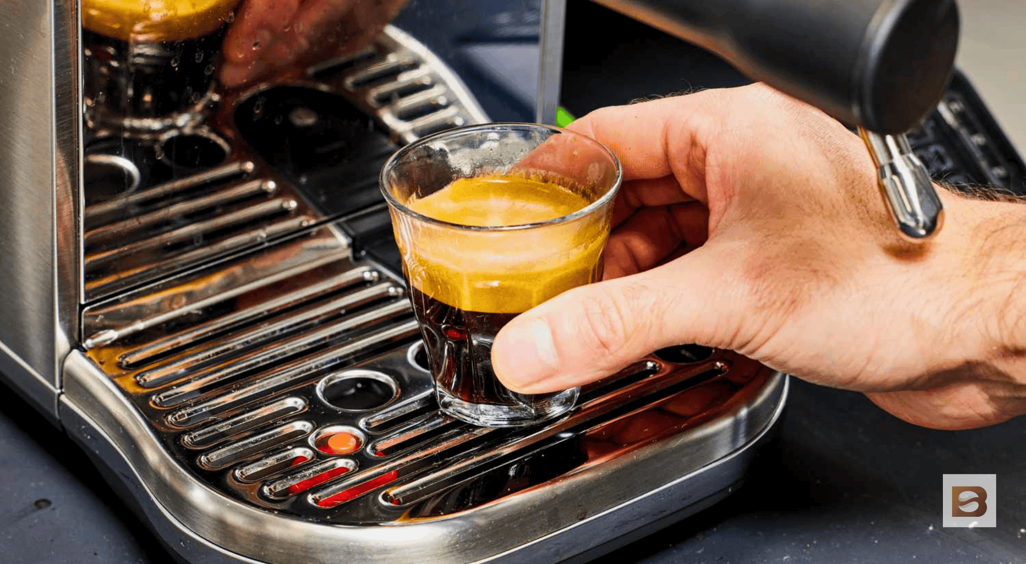 best smallest espresso machine