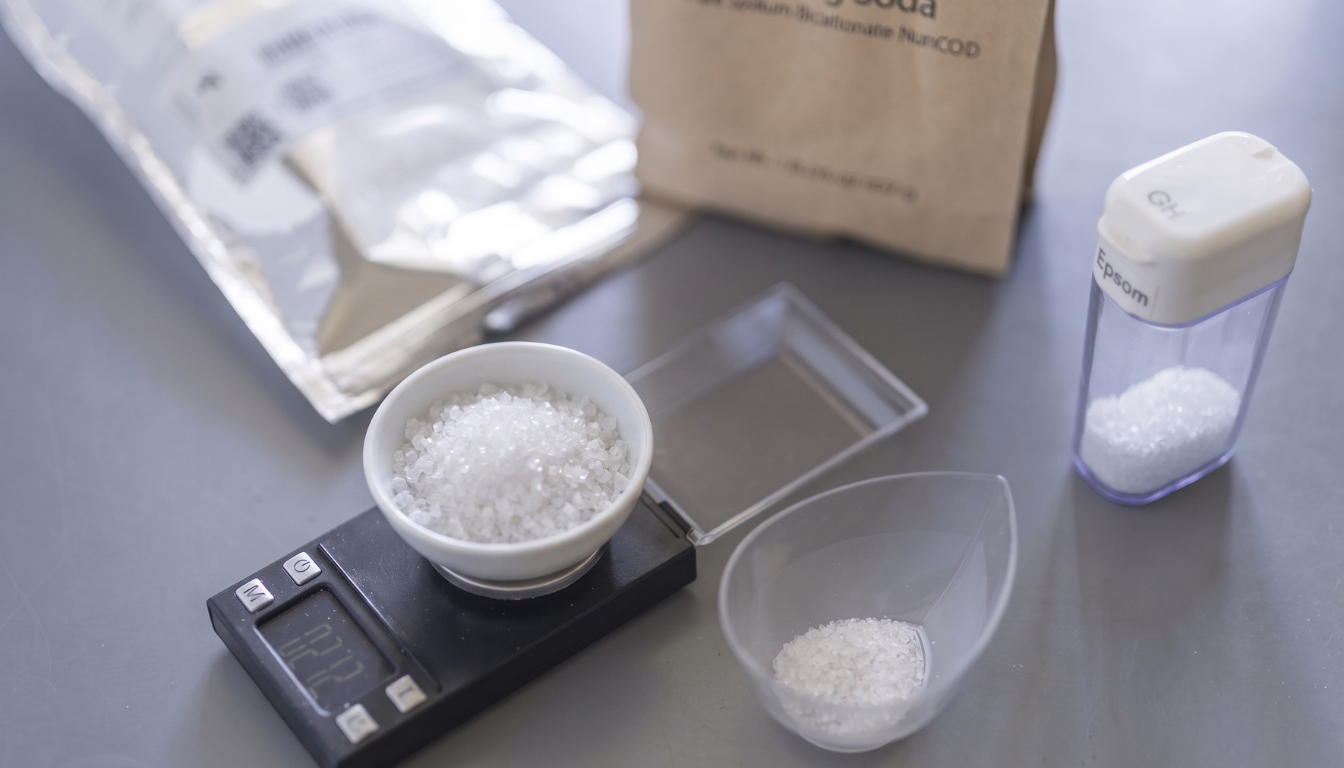 How to Make Your Own Coffee Water