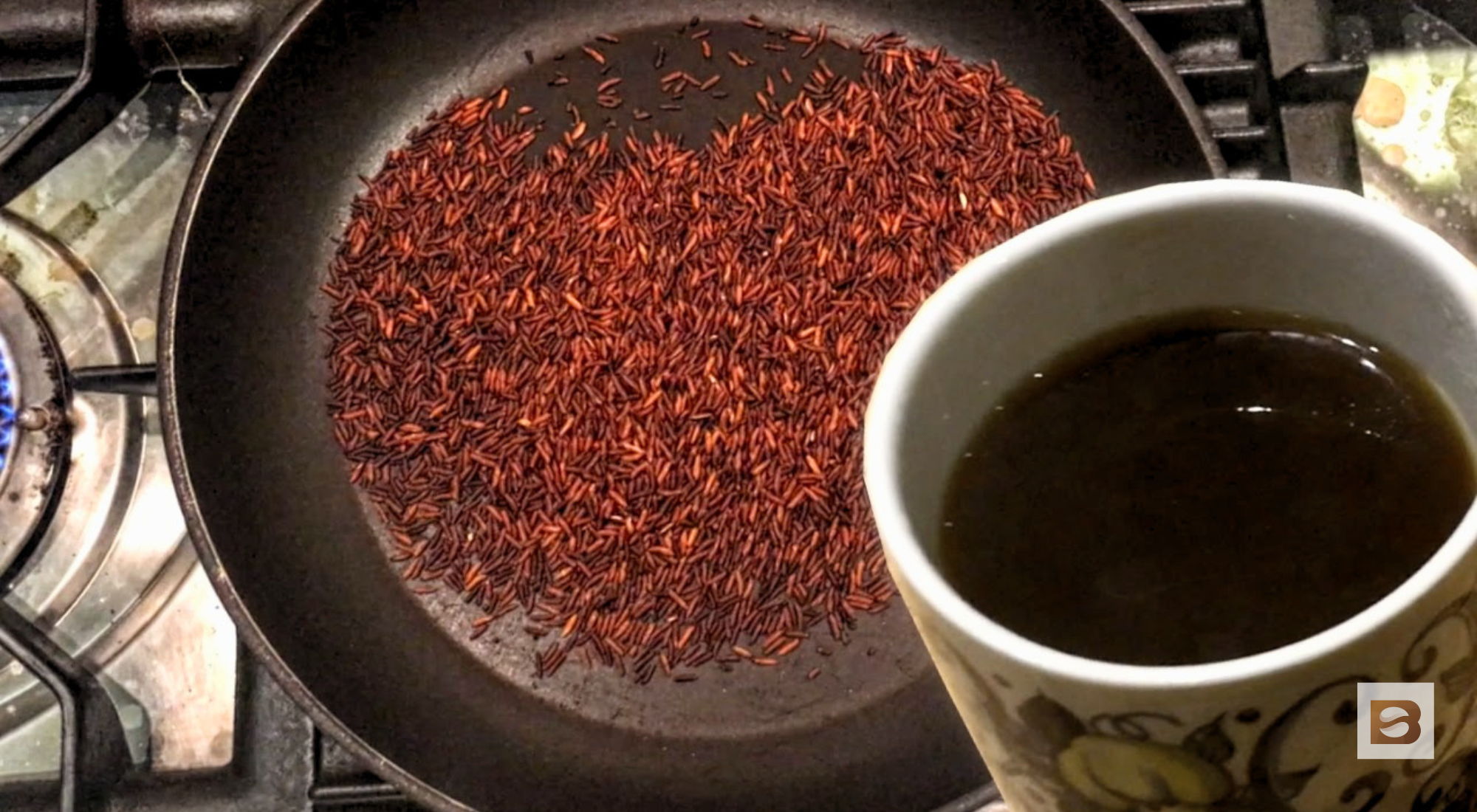 What Is Rice Coffee
