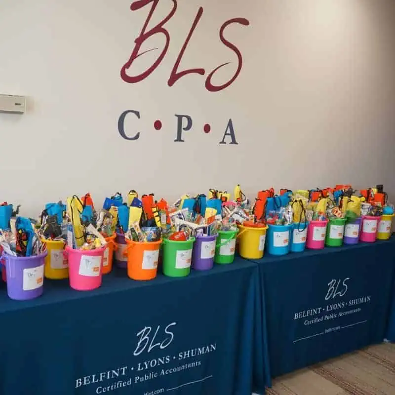 Community Outreach - Delaware CPA