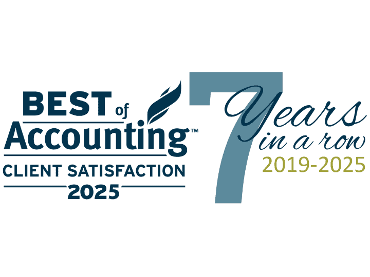 Client Trust Propels BLS CPAs to Seventh Best of Accounting Award for Service Excellence