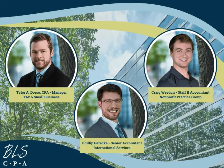 BLS Recognizes Team Growth with Latest Promotions Across the Firm