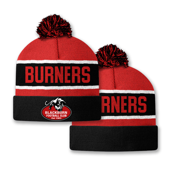 Blackburn Supporter Beanie (Junior Club)