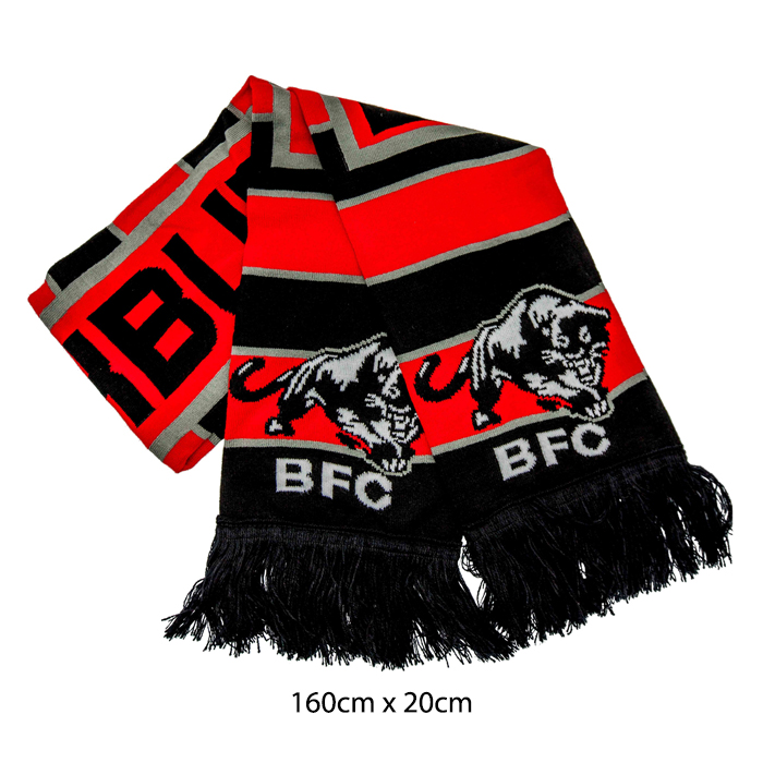 Blackburn Supporter Winter Scarf (Junior Club)