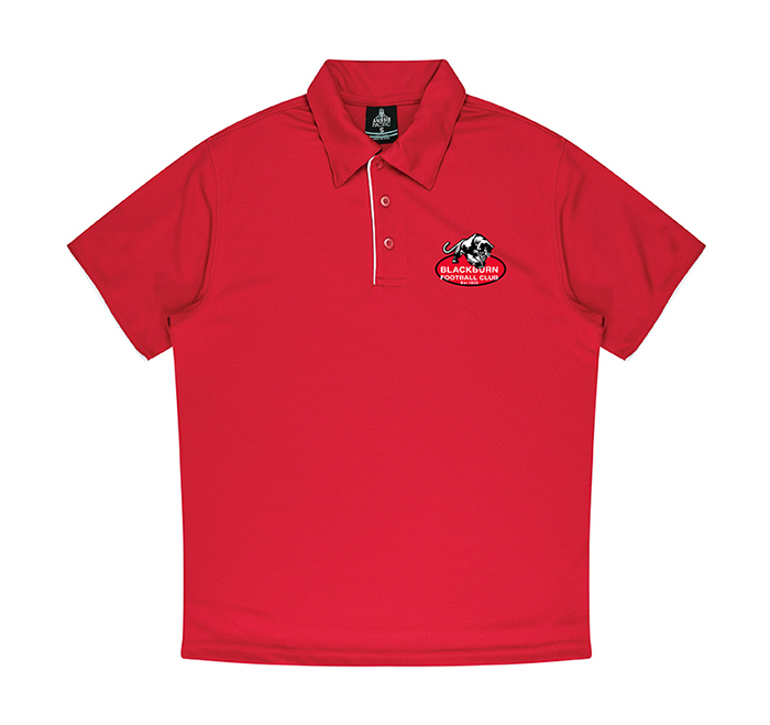 Polo Shirt - Mens & Kids (Junior Club)