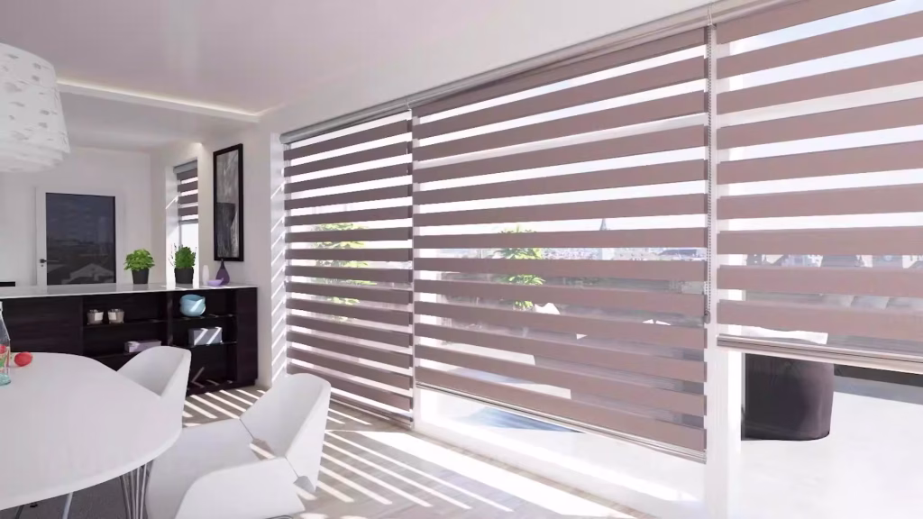 What are Zebra Blinds?