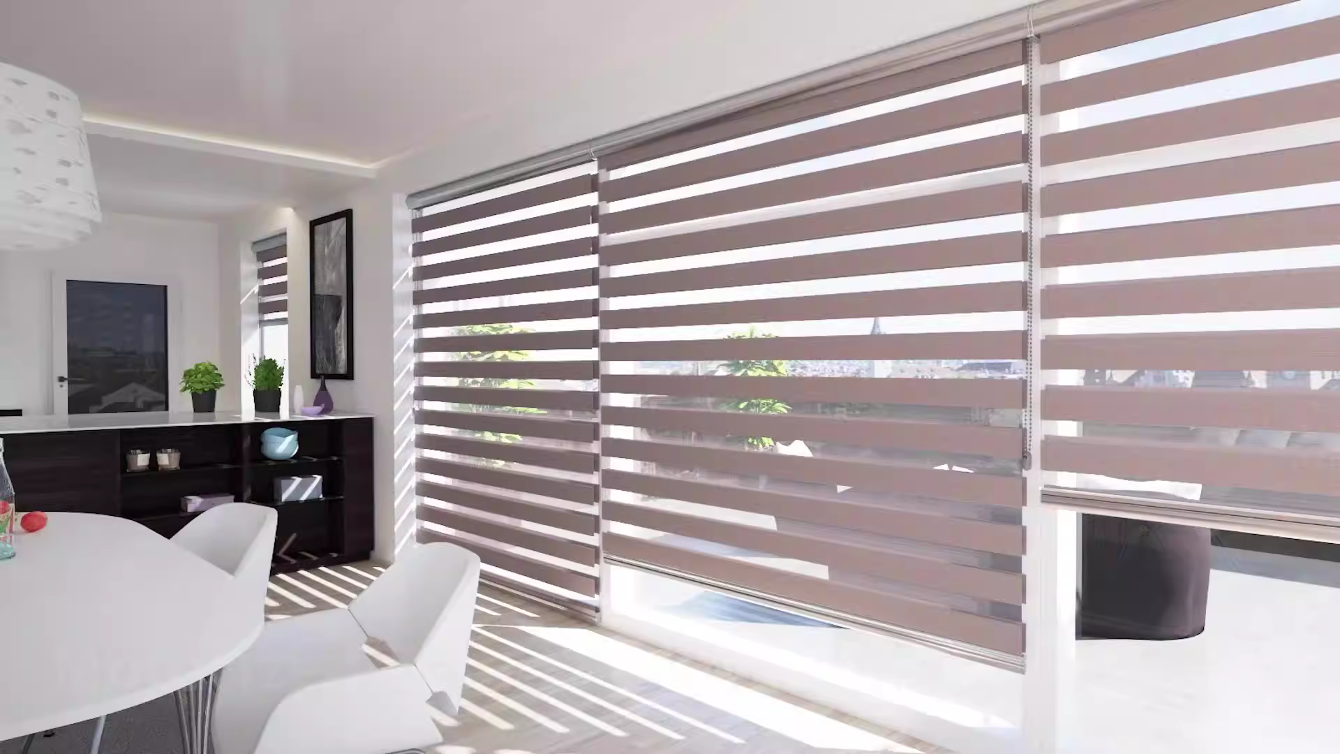 What are Zebra Blinds?
