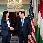 Anita Orbán Gets the “Banana Republic” Welcome from Marco Rubio