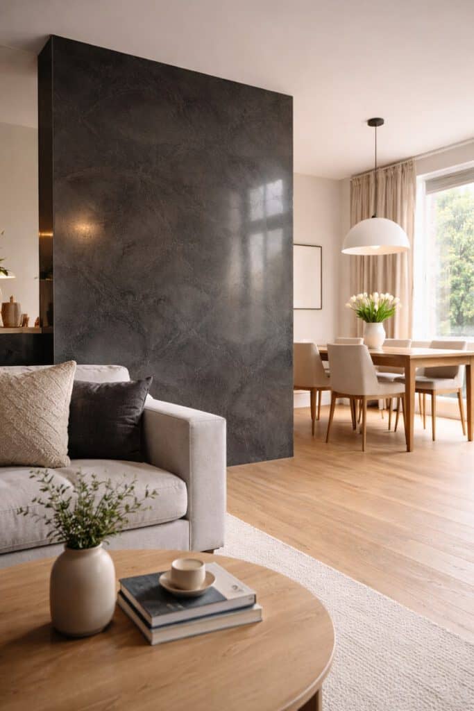 POLISHED PLASTER