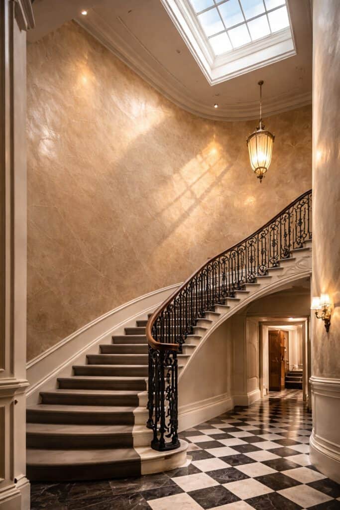 Georgian townhouse — Belgravia · London