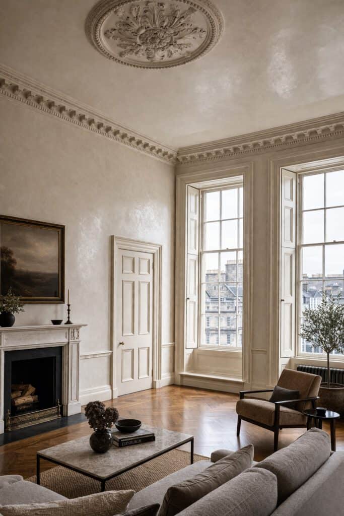 VENETIAN PLASTER