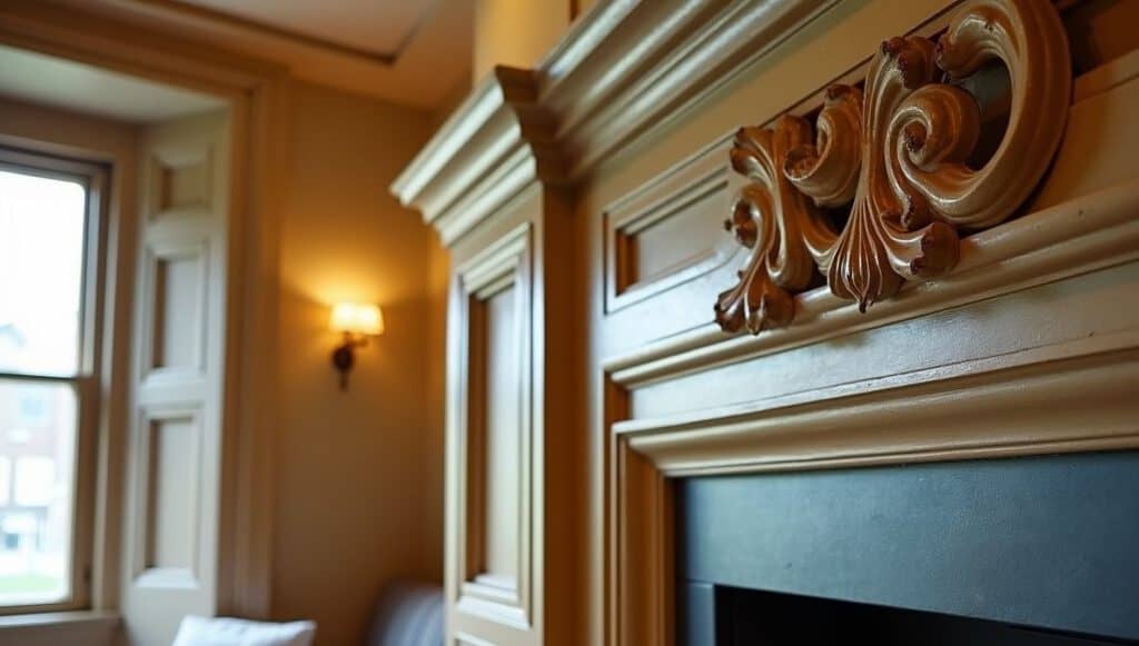 PRINCIPAL ROOMS