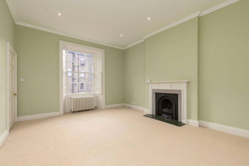 INTERIORS · RESIDENTIAL