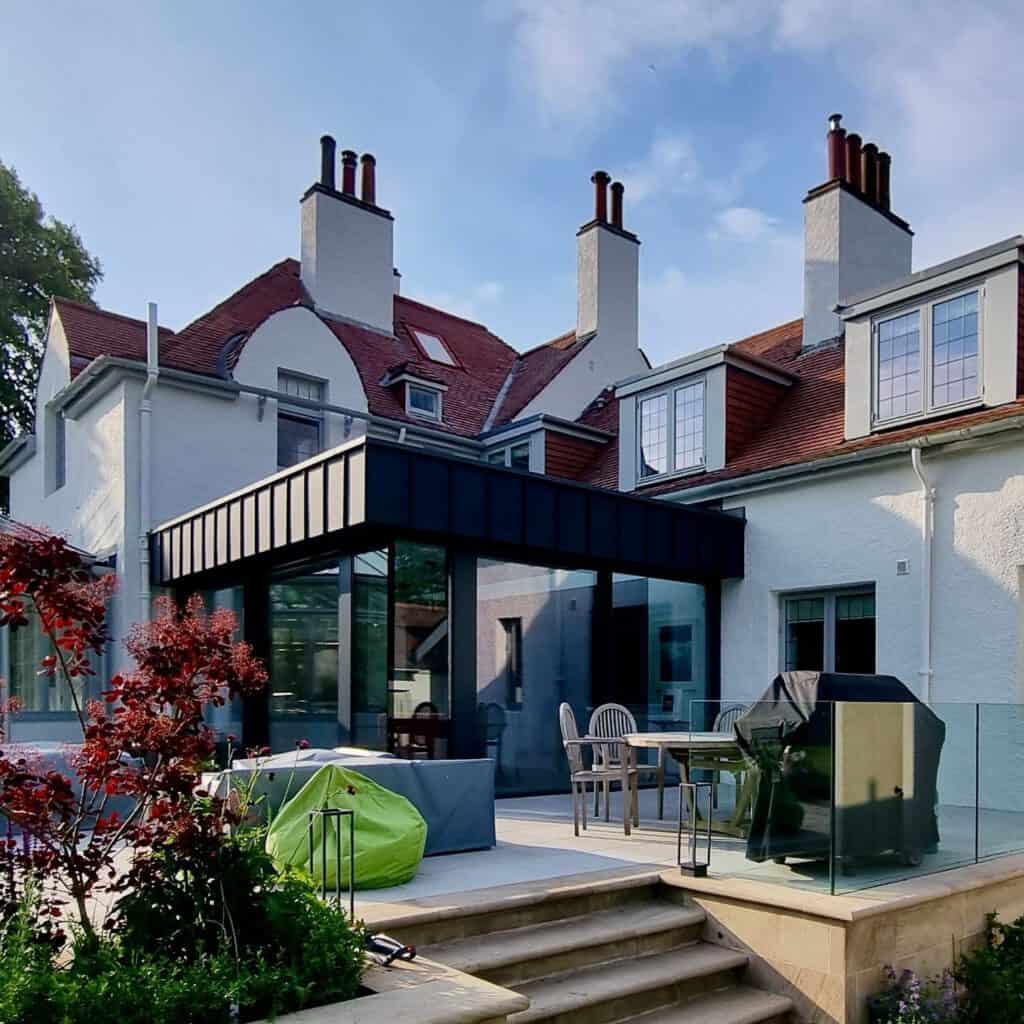 STUCCO EXTERIOR