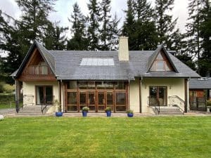 Aberfeldy House, Perthshire