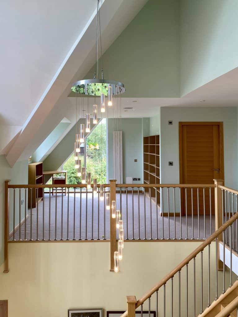 Modern family home — Auchterarder, Perthshire