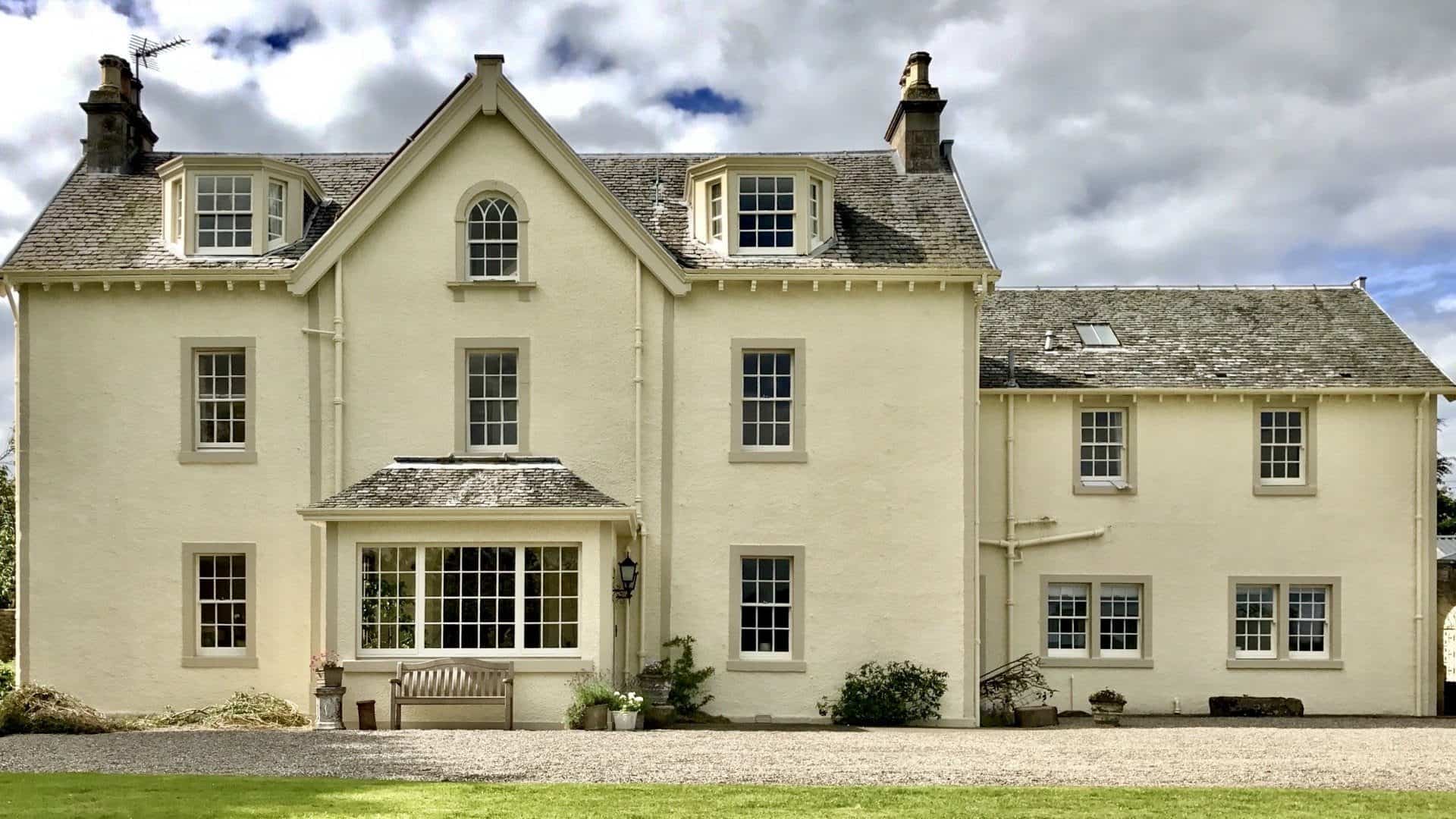 Boost the Value of your House with Exterior Painting