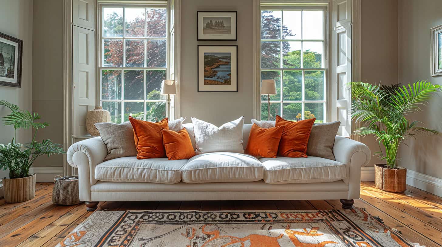 How to Choose the Perfect Paint Colours for Every Room in your Home