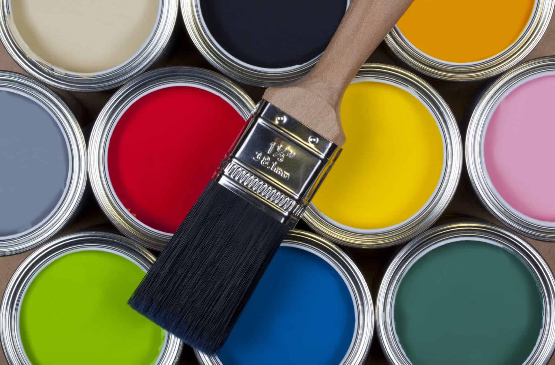 Paint Sheen - what is it and Why is it Important?
