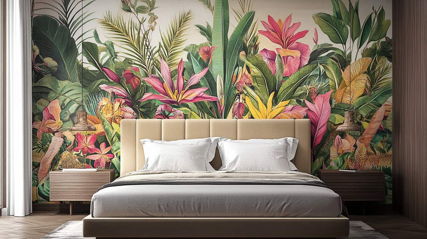 Wallpaper vs. Paint: Making the Right Choice for your Home