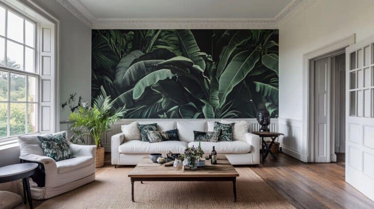 Wallpaper vs. Paint: Making the Right Choice for Your Home
