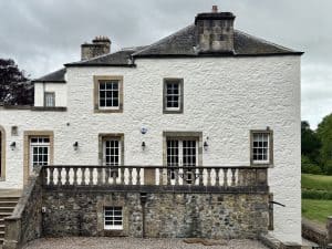 Listed Castle, Newburgh, Fife