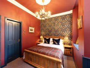 High Street Apartment, Edinburgh