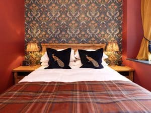 High Street Apartment, Edinburgh