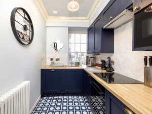 High Street Apartment, Edinburgh