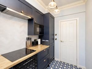High Street Apartment, Edinburgh
