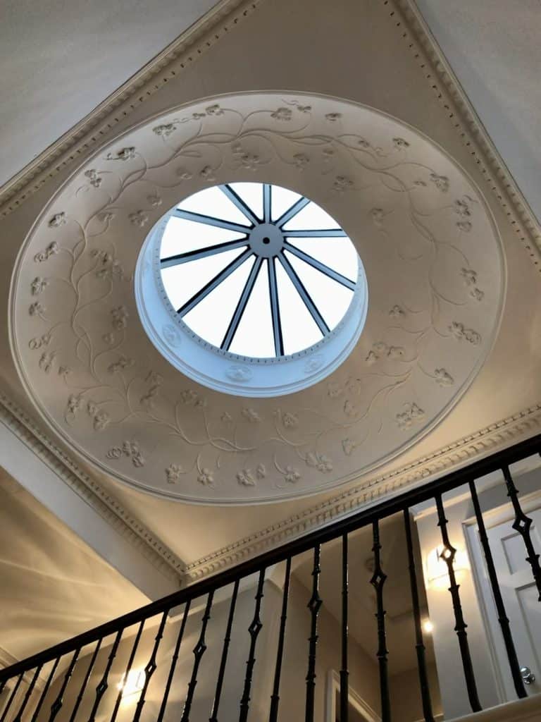 Category-A townhouse — Albany Street Townhouse, Edinburgh