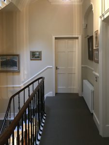 Albany Street Townhouse, Edinburgh