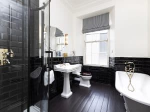Cockburn Street Apartment, Edinburgh