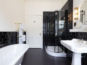 Cockburn Street Apartment, Edinburgh