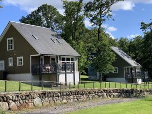 Crieff Hydro, Perthshire