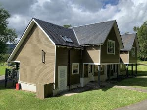 Crieff Hydro, Perthshire
