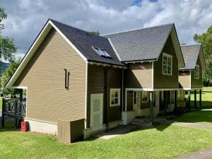 Crieff Hydro Lodges, Perthshire