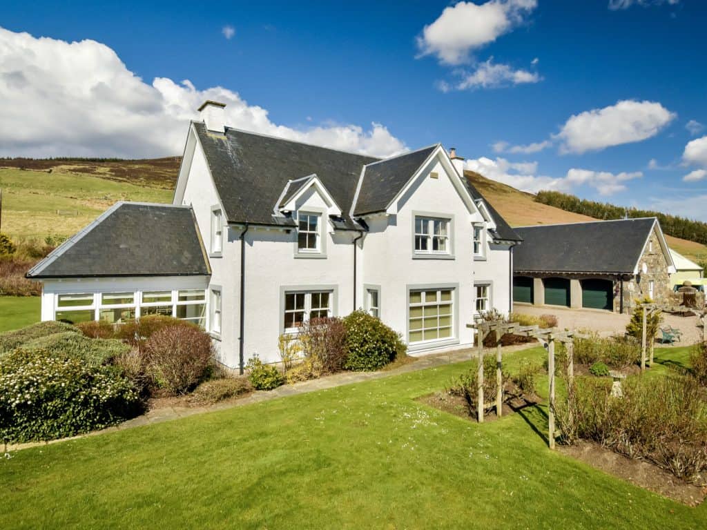 SECOND HOMES