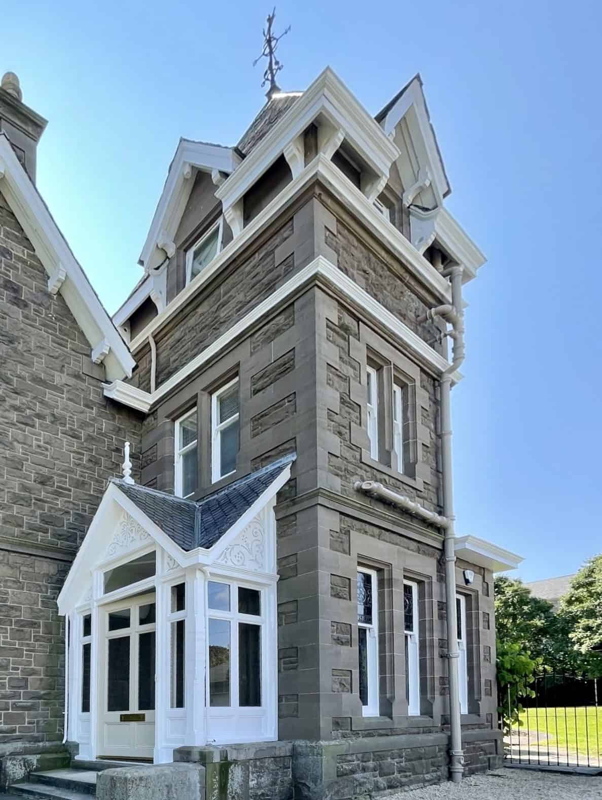 Painting and decorating in Perth and the surrounding towns.