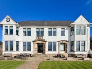 Gullane Golf Club, East Lothian