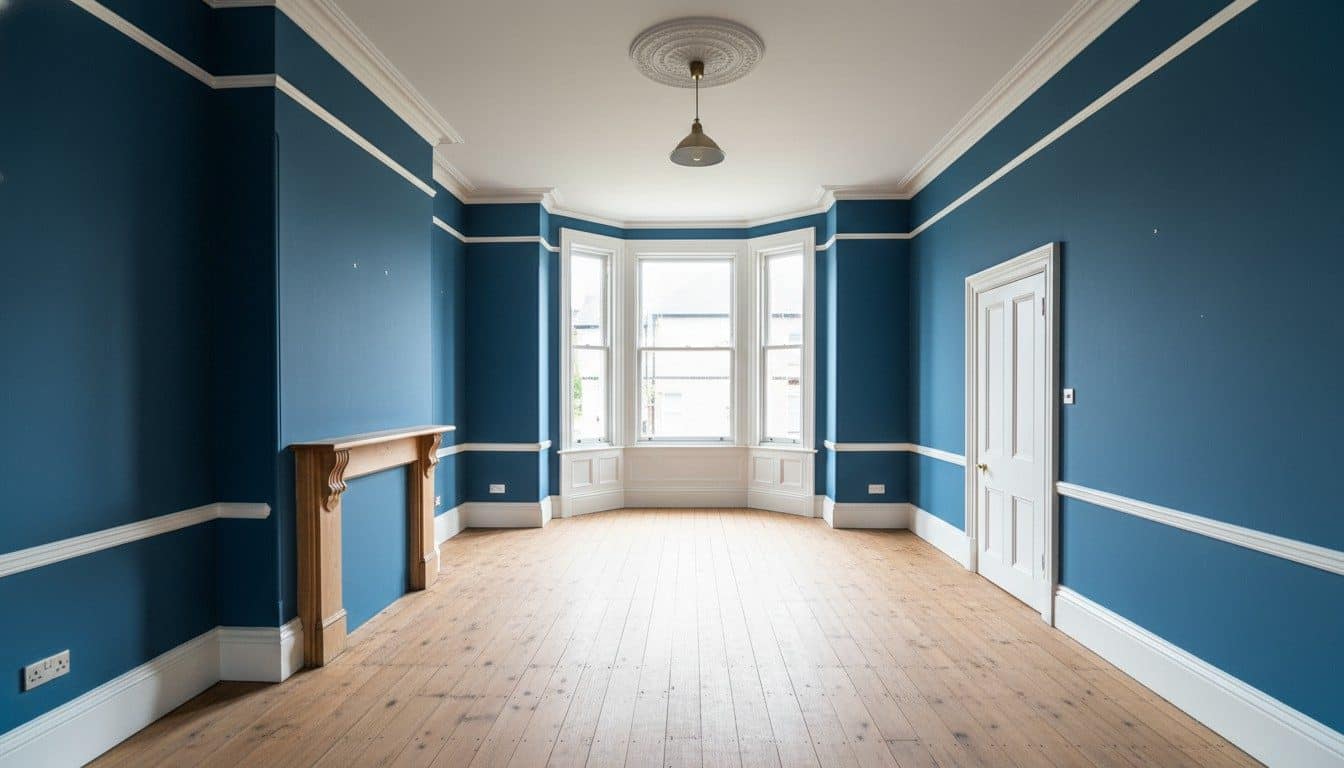 Painting and decorating across Dundee and Broughty Ferry.