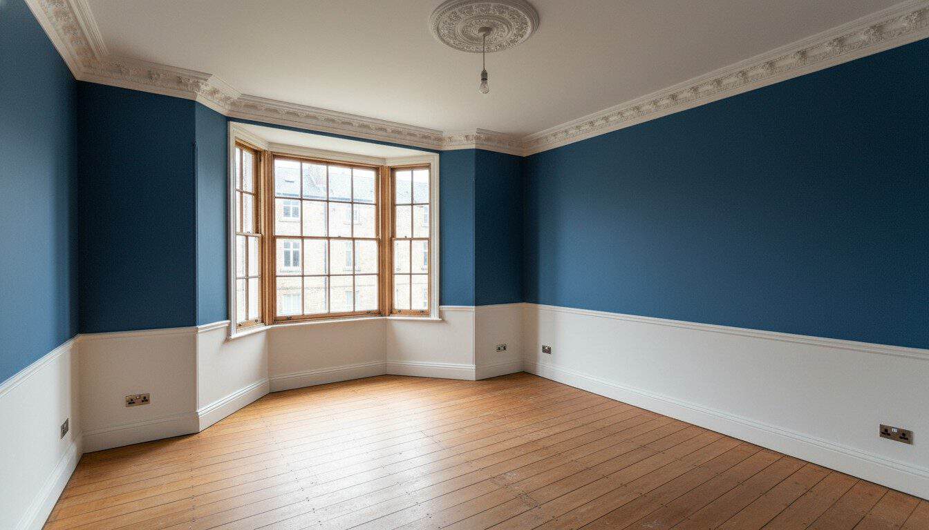 INTERIORS · RESIDENTIAL