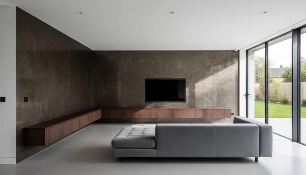 Established plastering for the Glasgow premium market