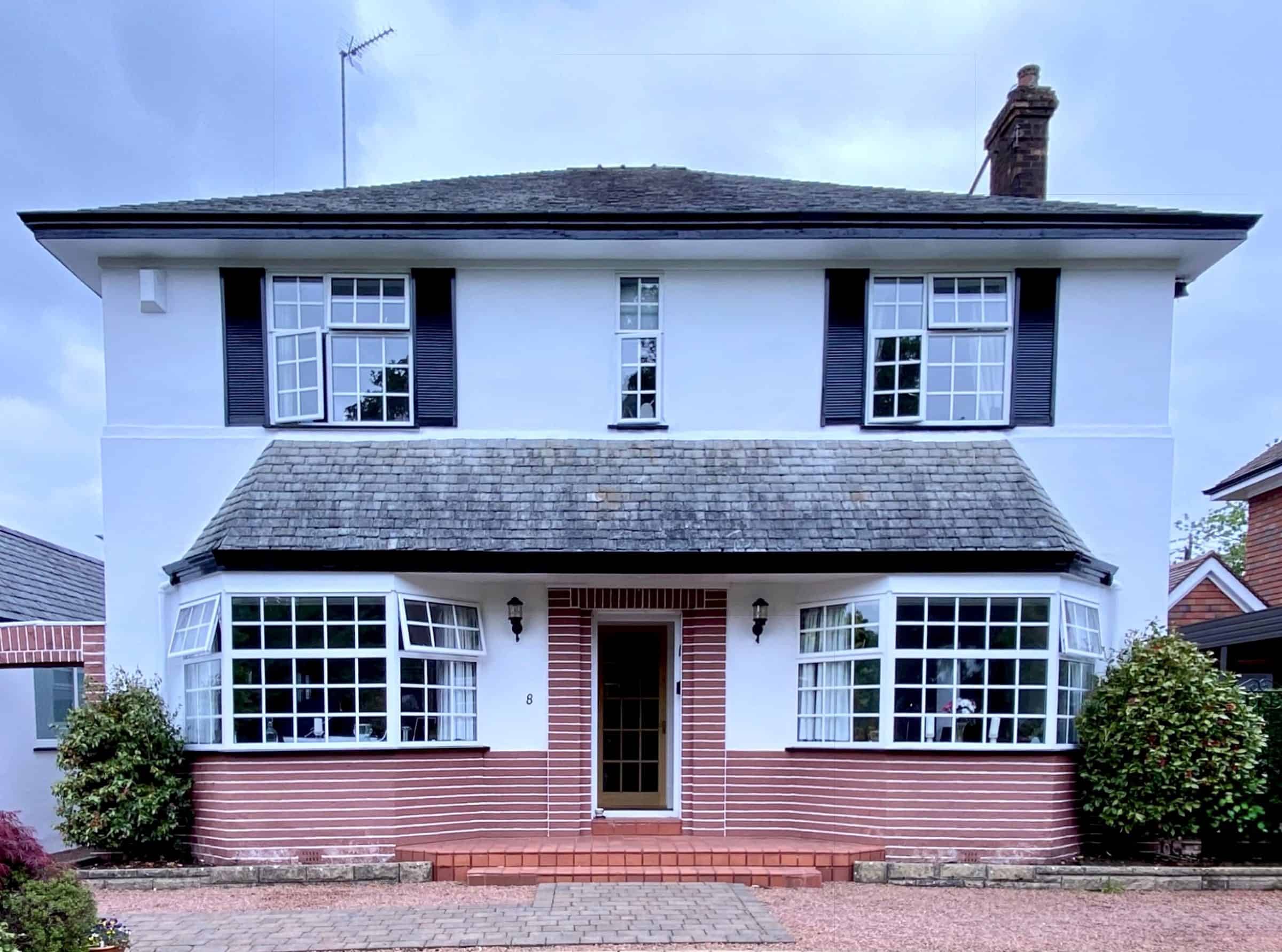 EXTERIOR · STONE