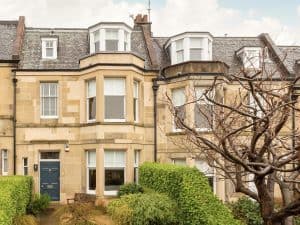 Ormidale Terrace, Murrayfield